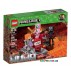Конструктор Битва в Подземелье Lego Minecraft  21139